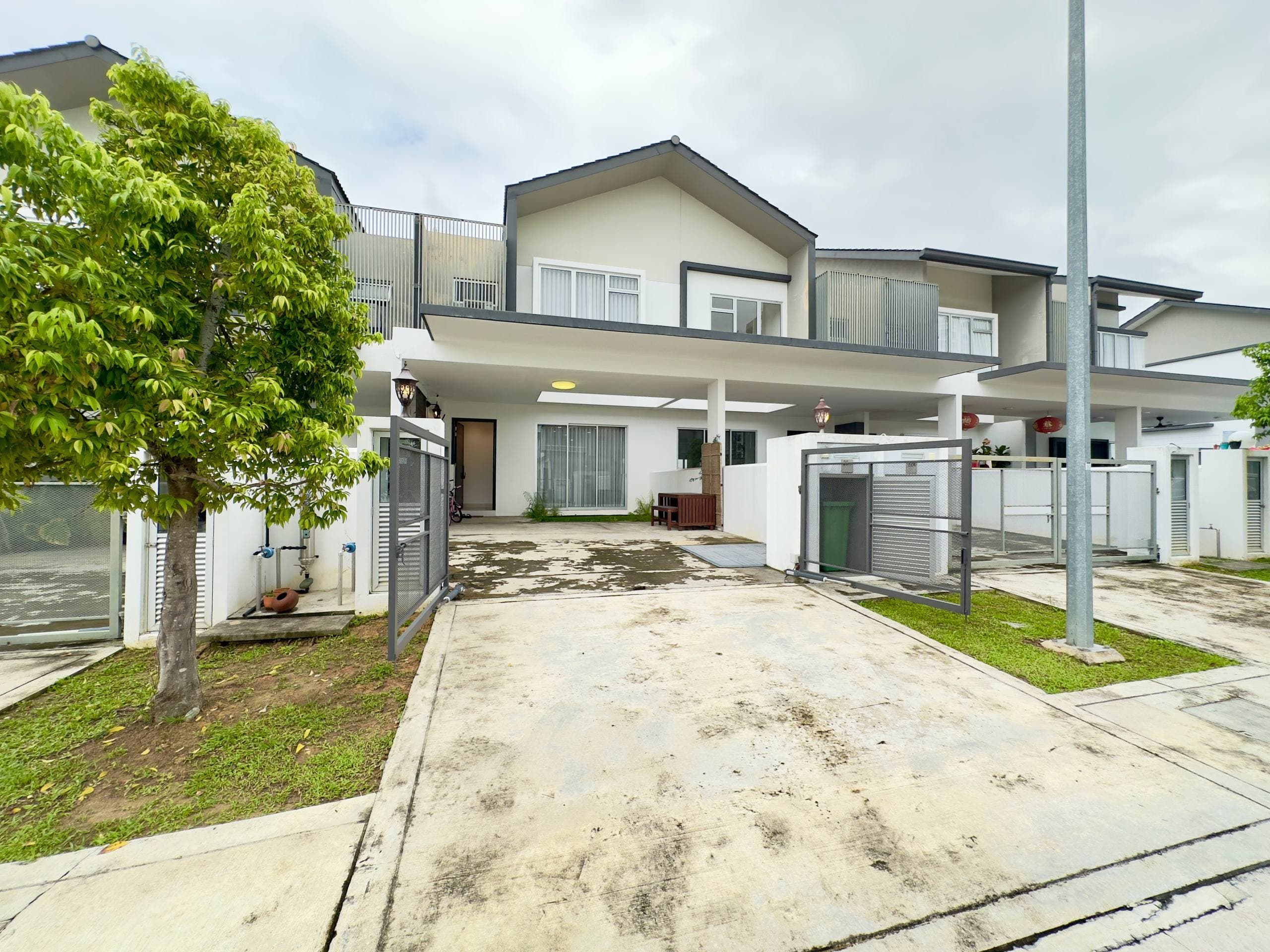 Gamuda Gardens Village Homes Rawang Type Agalia Double Storey - Image 1
