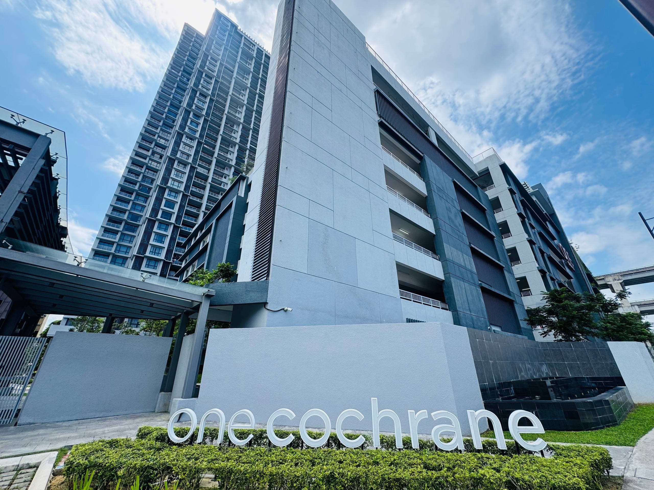 Fully Furnished One Cochrane Residence Cheras Kuala Lumpur - Image 1