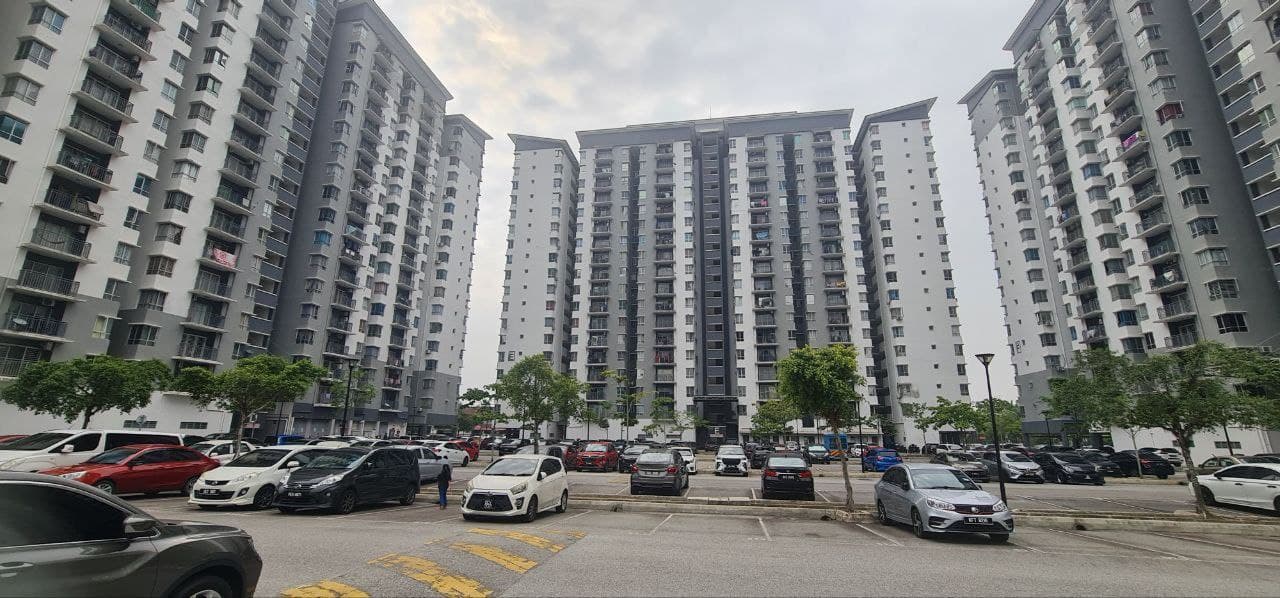 Double Storey Terrace House - Image 1
