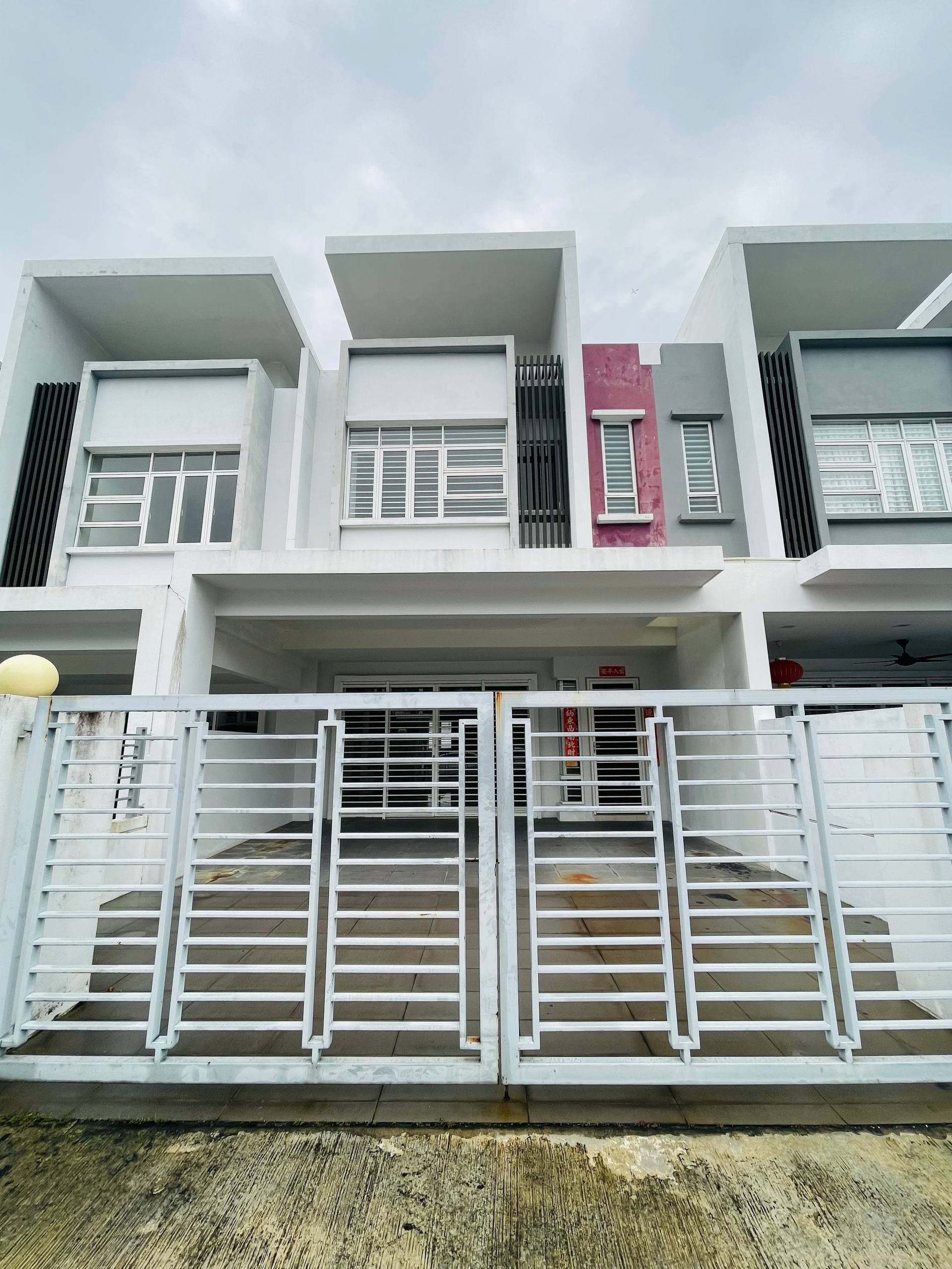 Double Storey Terrace Semanja Park Terrace Kajang - Image 1