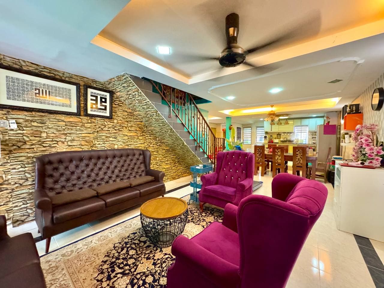 2 Storey Corner Terrace Ampang Tasek Tambahan - Image 1