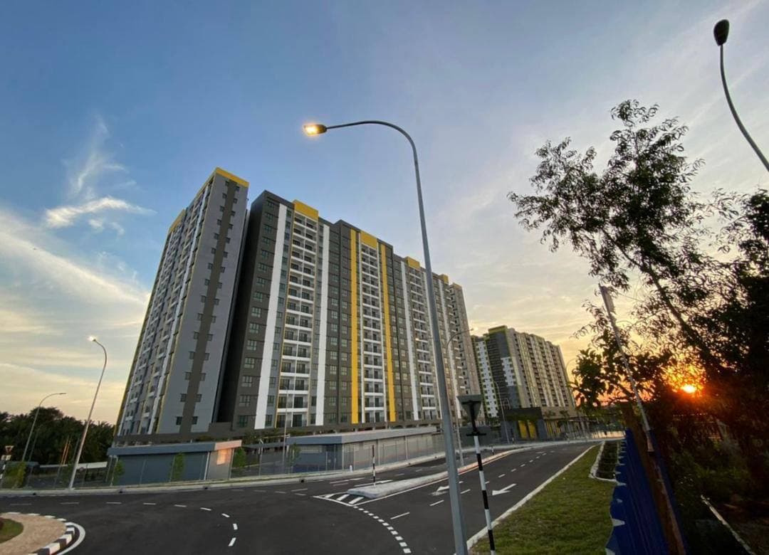 Residensi Permai Bandar Teknologi Kajang - Image 1