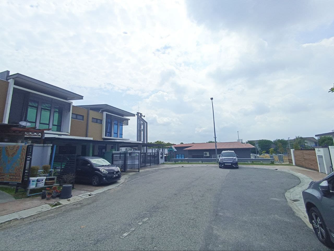 Double Storey Terrace House Akasia Cahaya Alam U12 - Image 1