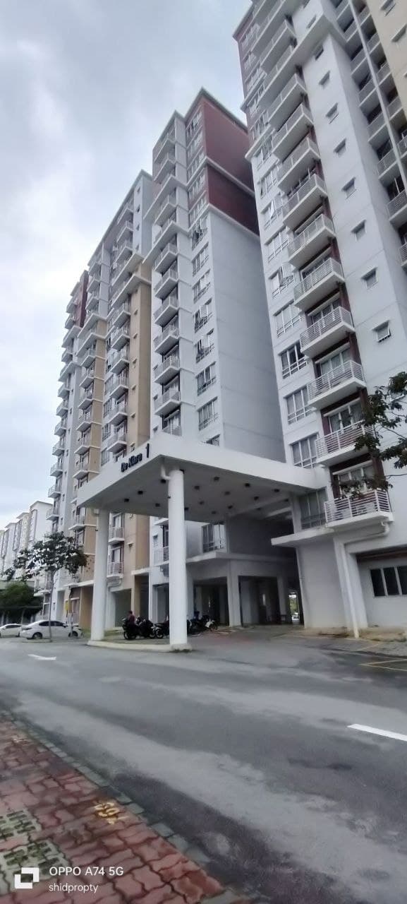 Renovated Apartment De Kiara Setia Alam - Image 1