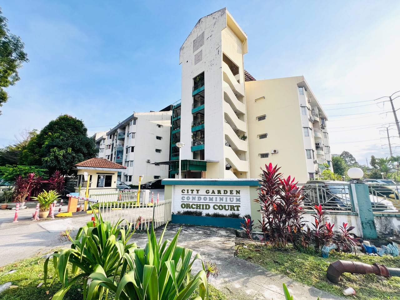 City Garden Orchid Court Ampang Selangor - Image 1