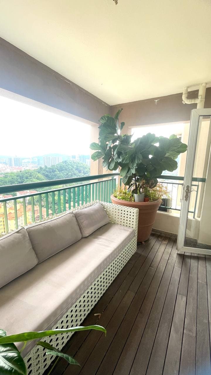 Duplex Seri Maya Condo Jalan Jelatek Kuala Lumpur - Image 1