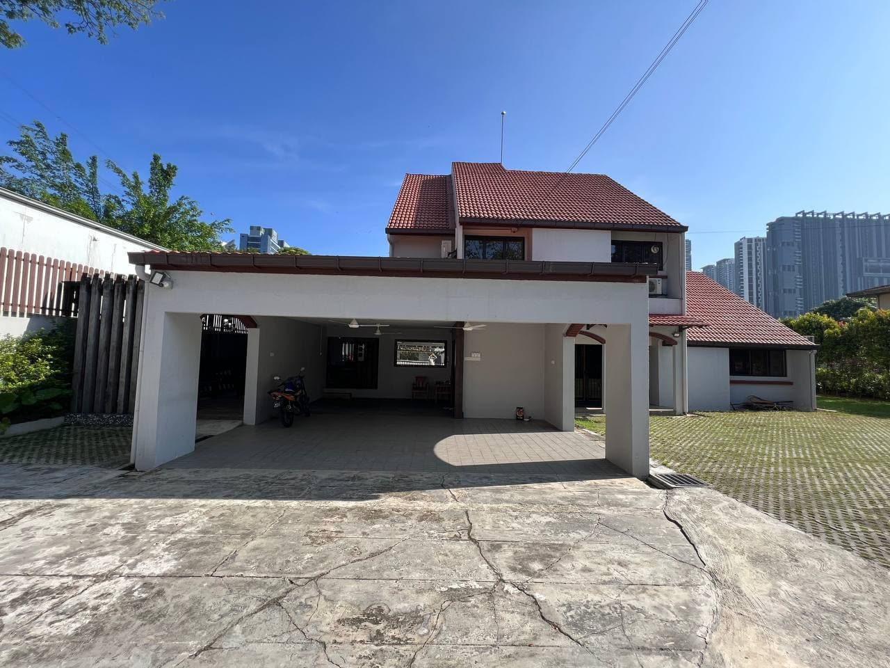 Ampang Hilir Bungalow Jalan Ampang Hilir Mainroad - Image 1