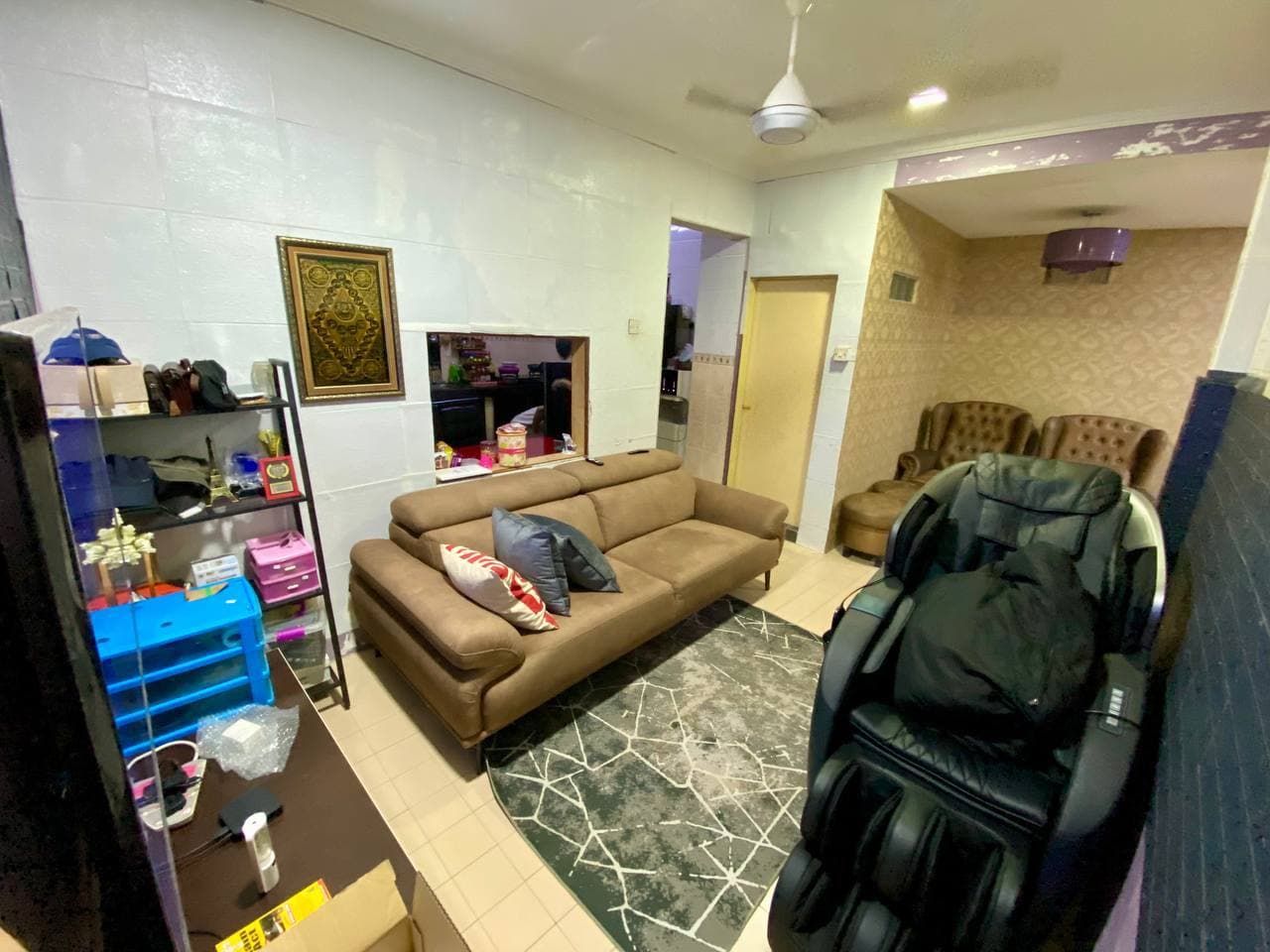 Teratai Mewah Condominium Jalan Langkawi Taman Setapak Kuala Lumpur - Image 1
