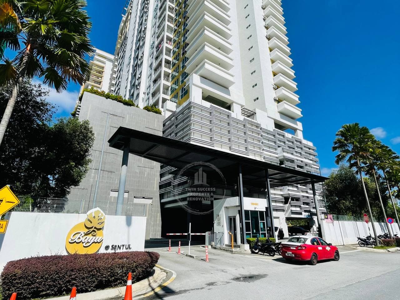 Bayu Condominium Sentul Kuala Lumpur - Image 1