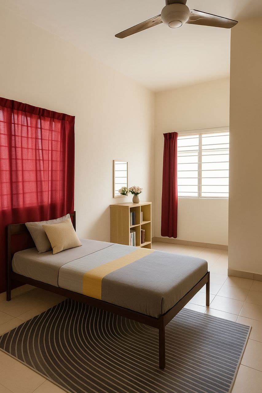 2 Storey End Lot Terrace Ayu Puri Precinct 12 Alam Nusantara Shah Alam - Image 1