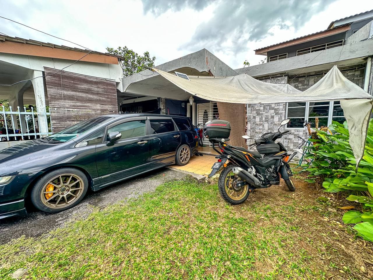 1 Storey Terrace Seksyen 2 Bandar Baru Bangi - Image 1