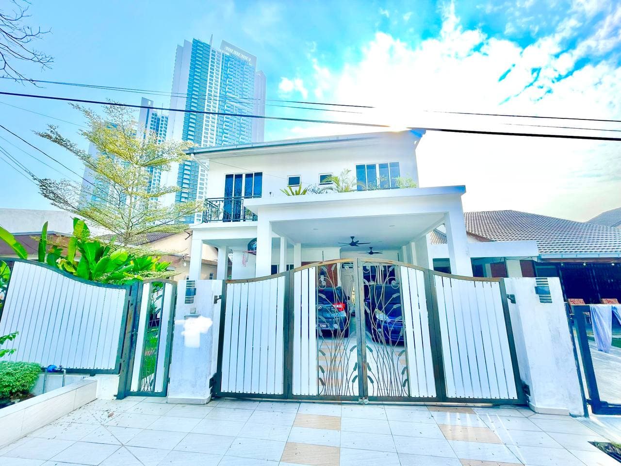 Beautiful Renovated Well Maintained Good Neighbourhood Semi D Keramat - Image 1