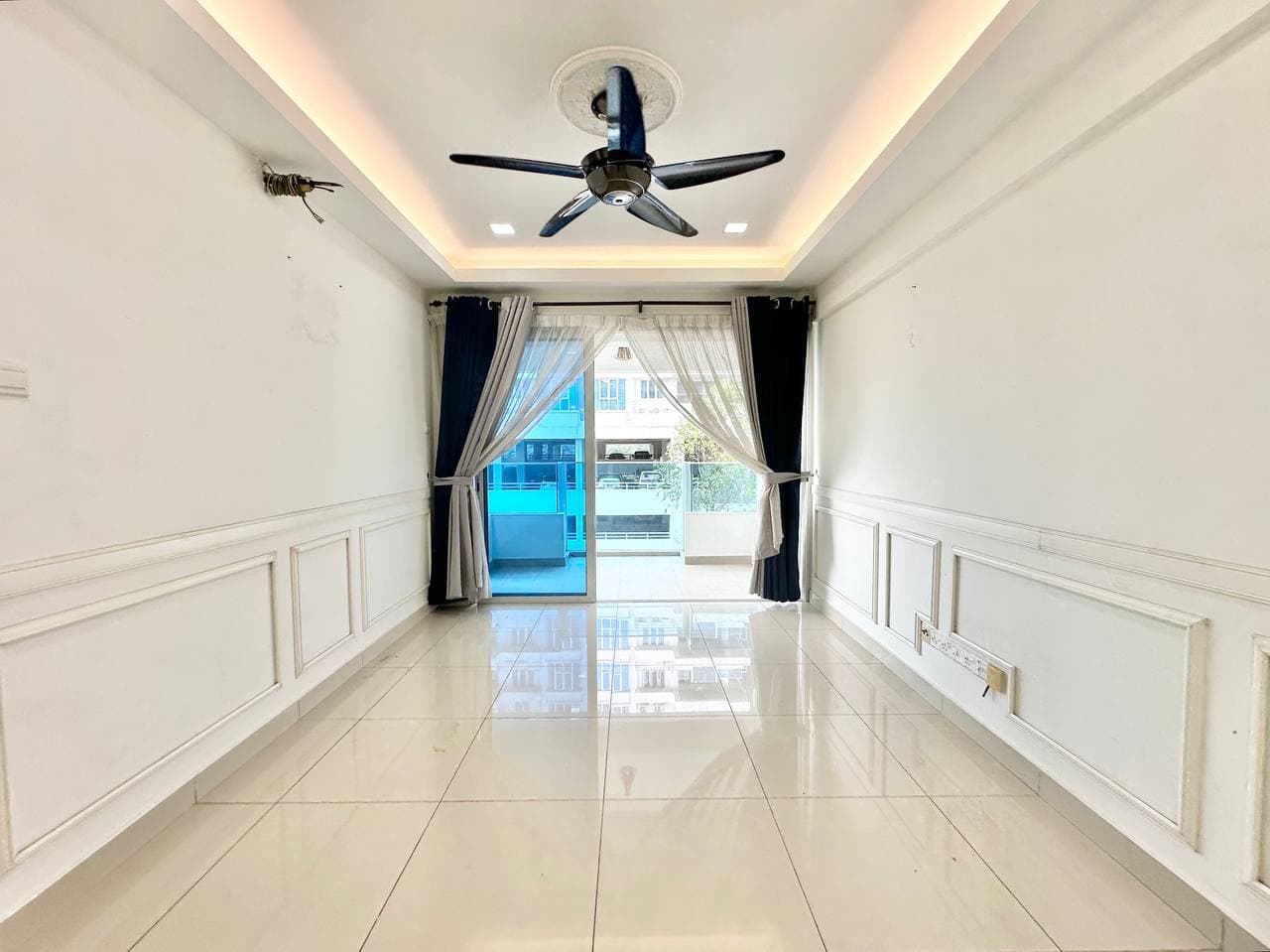 Apartment Putra 1 Bandar Sri Putra Kajang