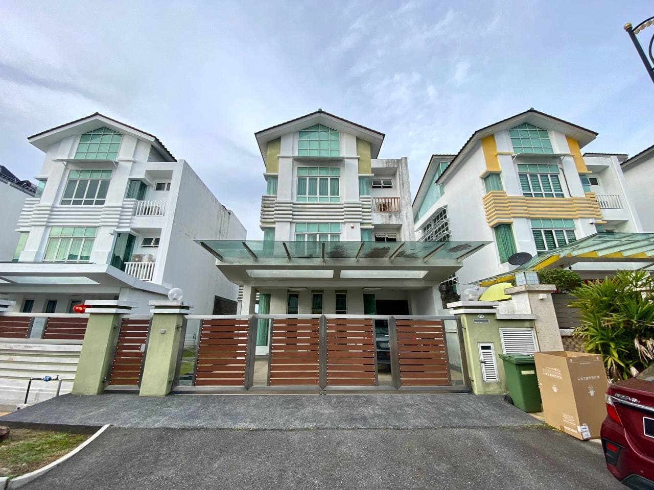 3 Storey Bungalow Tiara Residence Kajang