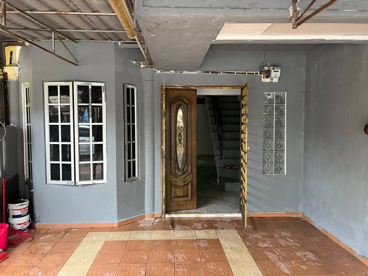 Double Storey Terraced House Taman Samudra Batu Caves - Image 1