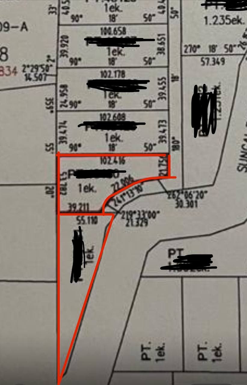 Tanah 2 Ekar Status Pertanian untuk Dijual di Pulau Meranti Puchong