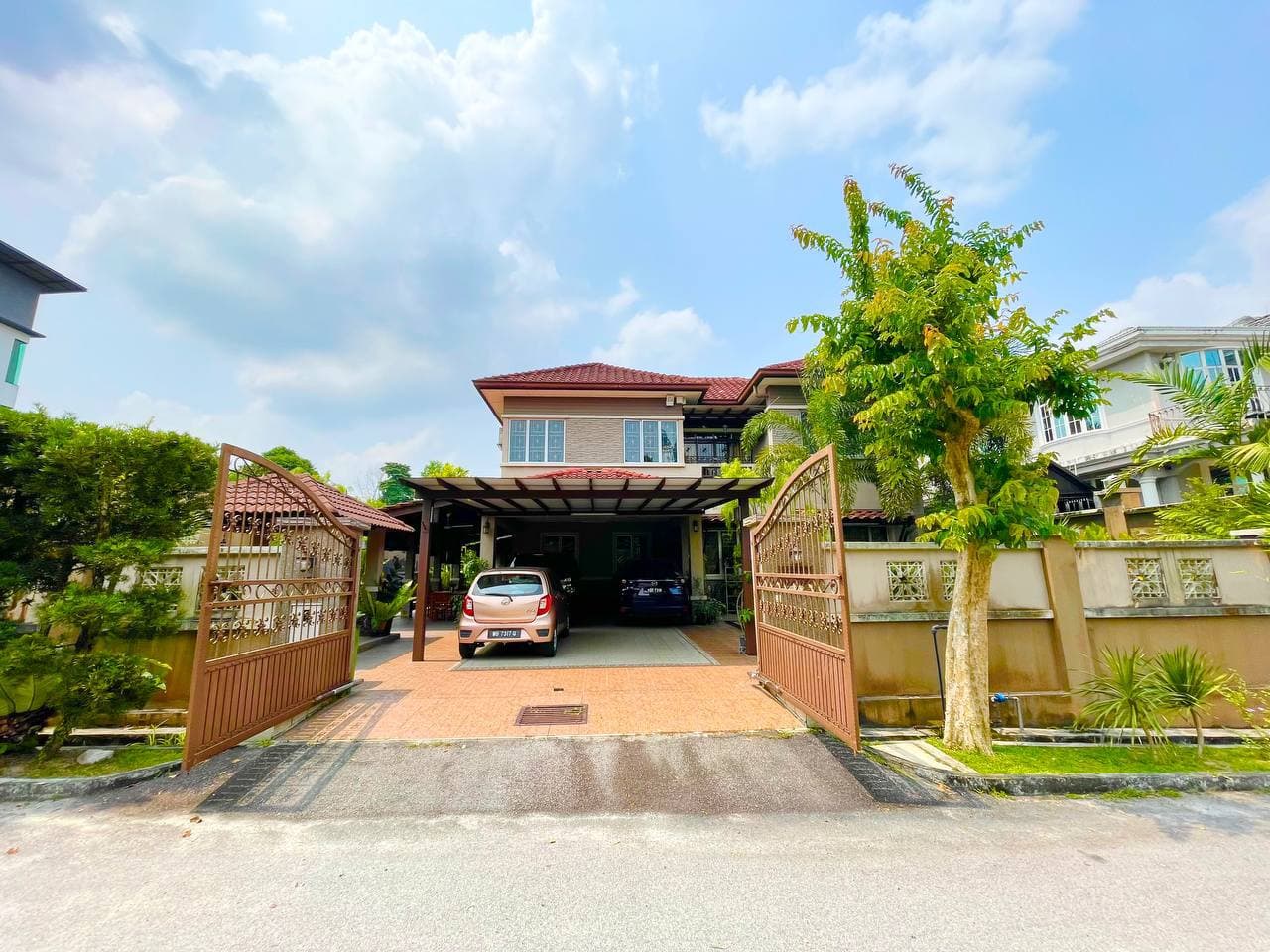 Bungalow Pearl Villa Section 6 Bandar Mahkota Cheras Selangor - Image 1