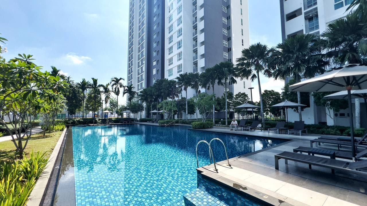 Plaza Kelana Jaya Residences - Image 1