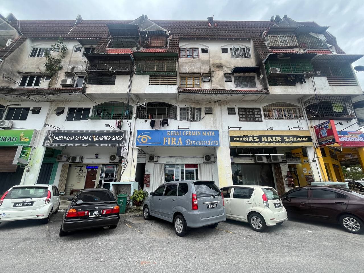 15 Storey Shoplot Taman Kosas Ampang - Image 1