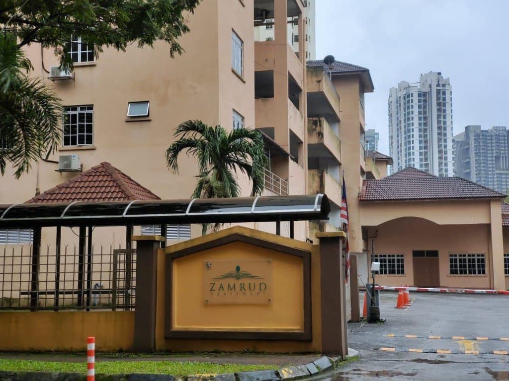 Zamrud Apartment Old Klang Road - Image 1