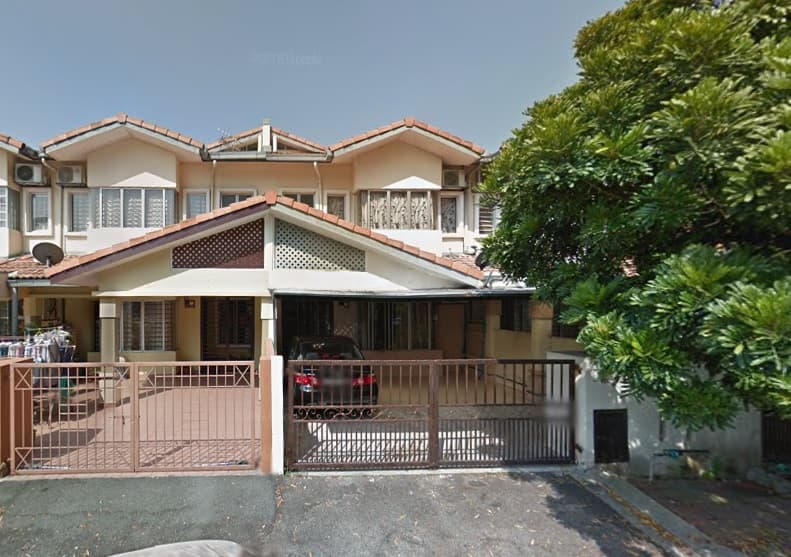 Double Storey Link House Kelana Idaman Kelana Jaya - Image 1