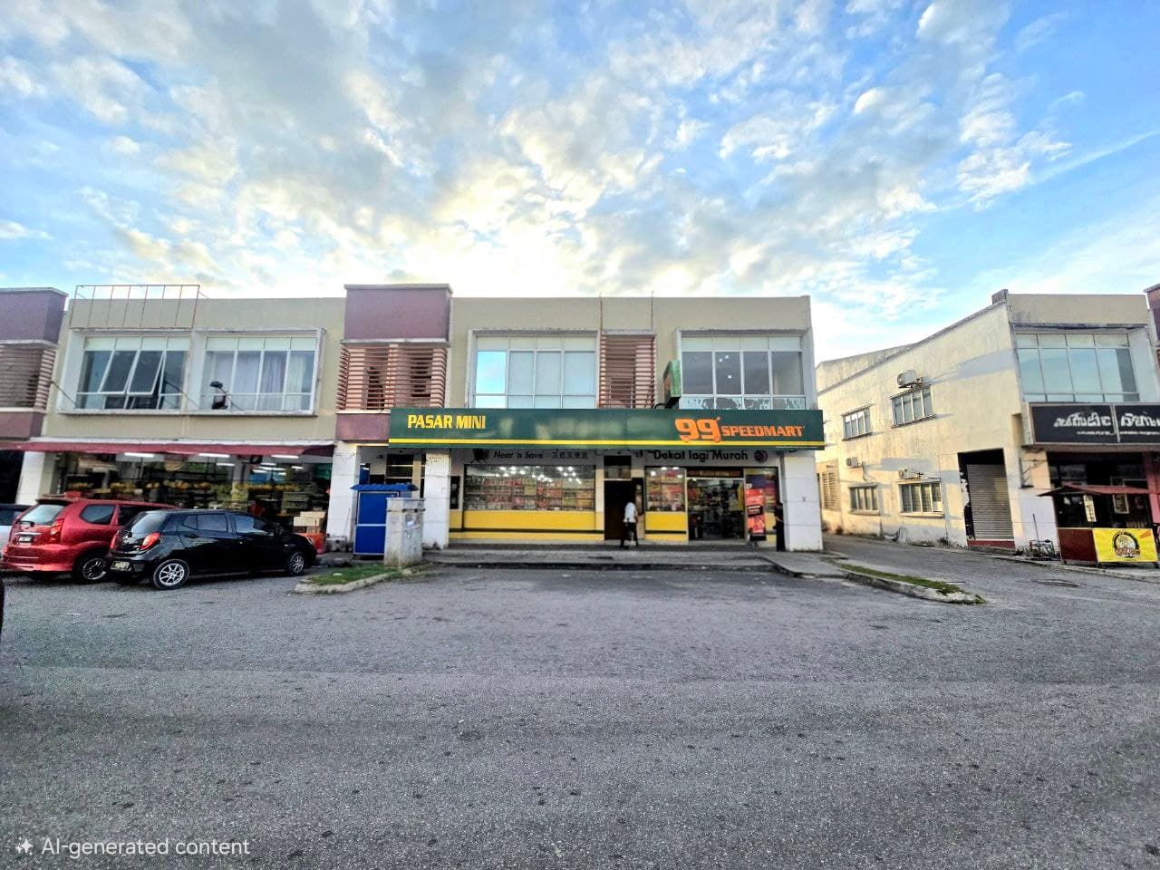 Double Storey Shop Office Taman Pelangi Semenyih 2 - Image 1