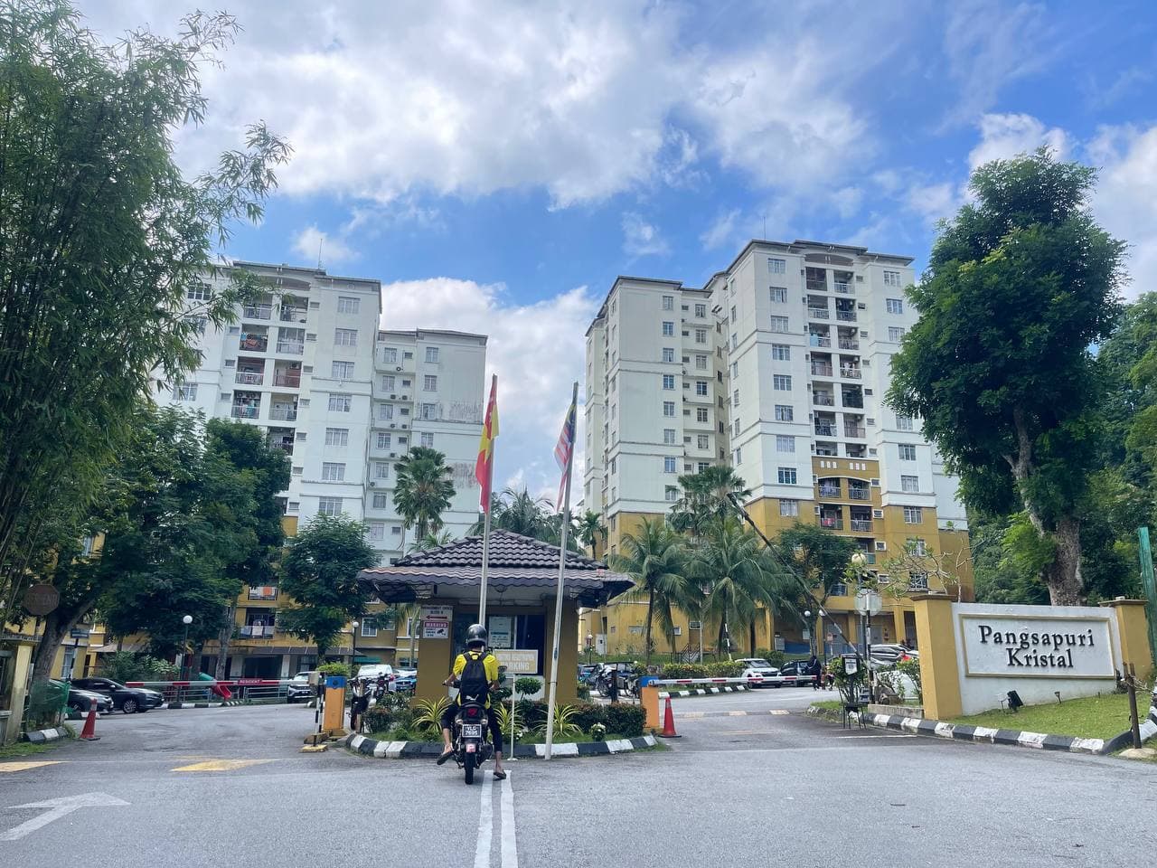 Crystal Tower Condo Taman Bukit Indah Ampang - Image 1