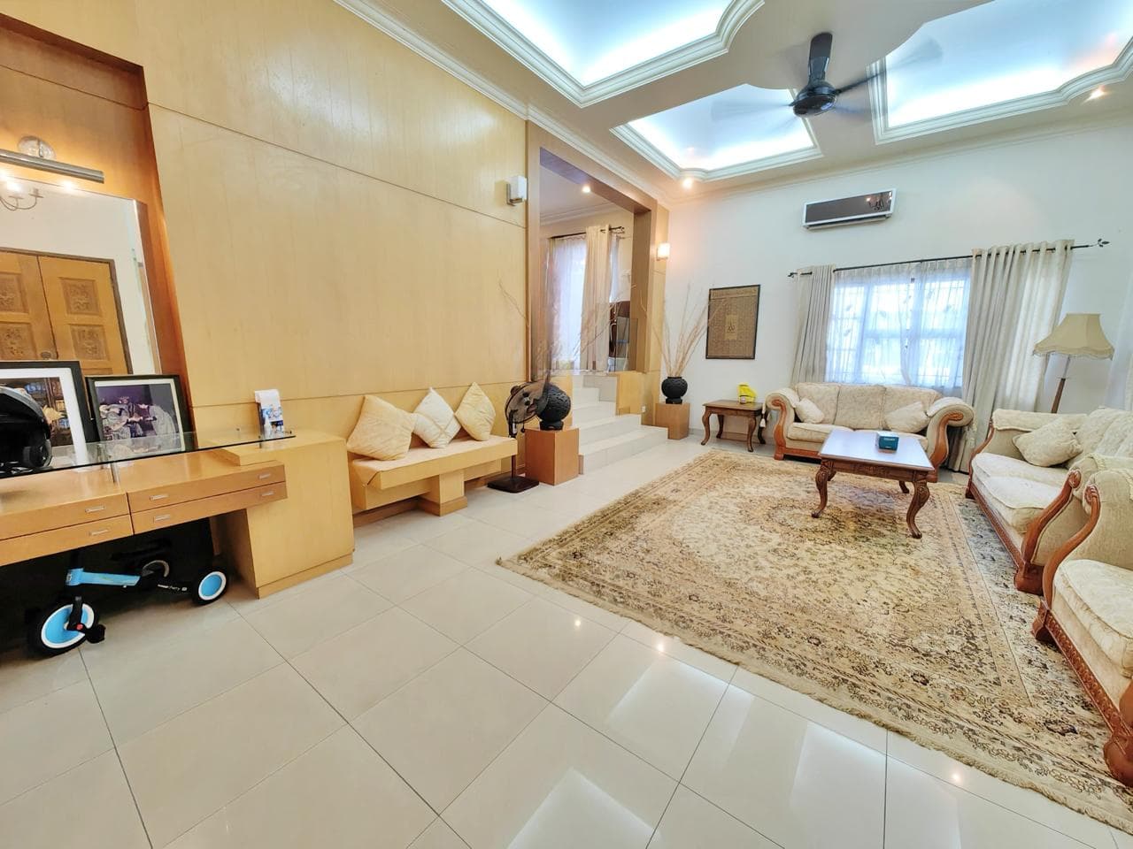 Renovated Extended 2 Storey Semi D Seksyen 5 Bangi - Image 1
