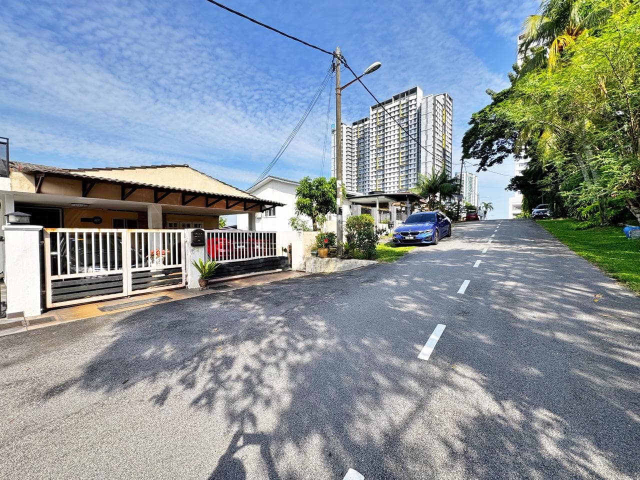 Facing Open 2 Storey Semi D Taman Bukit Kajang Near MRT School