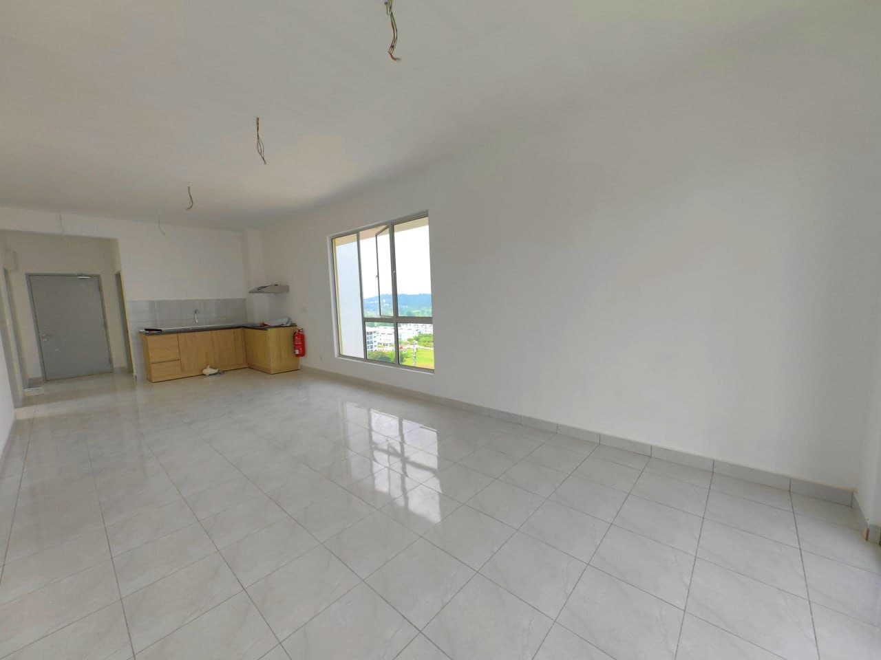 New Vista Hijauan Apartment Bangi near UKM