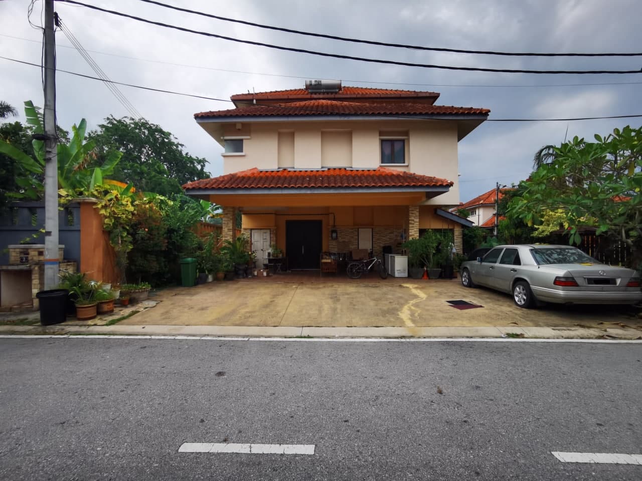 2.5 Storey Bungalow Desa Villa Merab Sungai Merab