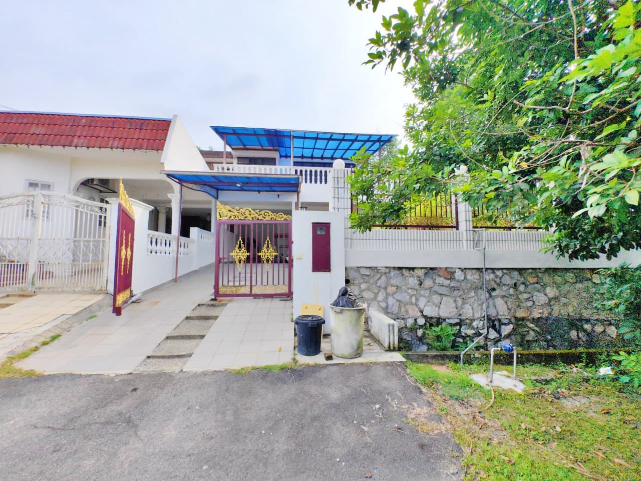 Corner Lot 2 Storey Terrace Seksyen 1 Bandar Baru Bangi - Image 1