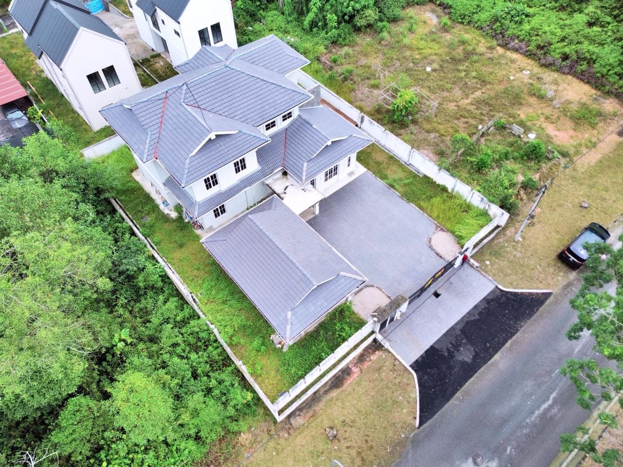 Brand New 2 Storey Bungalow Bukit Mahkota Bangi Swimming Pool - Image 1