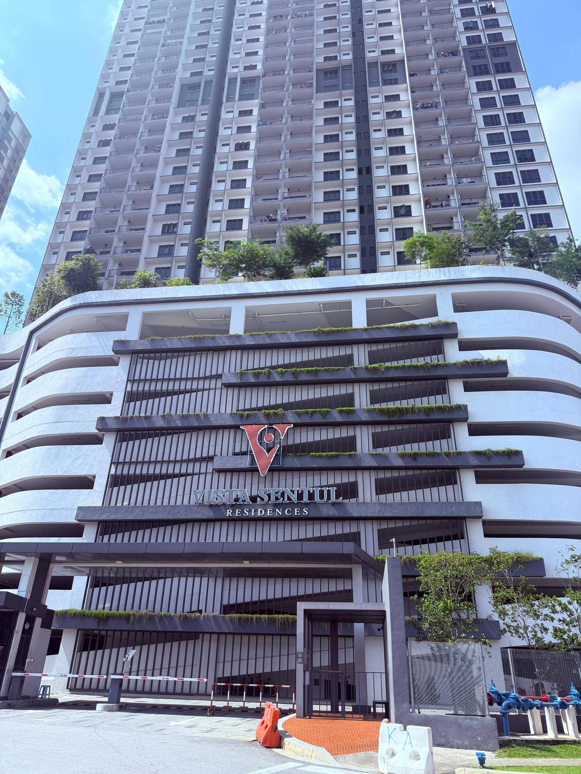 Dual Key Vista Sentul Residences Sentul Kuala Lumpur - Image 1
