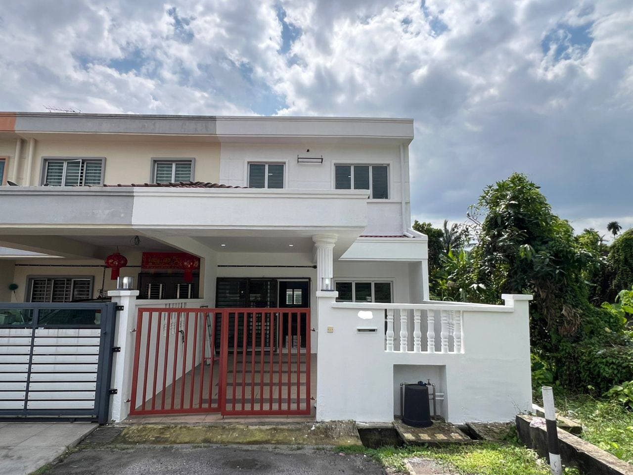 Double Storey Taman Bunga Kenanga Indah Klang - Image 1