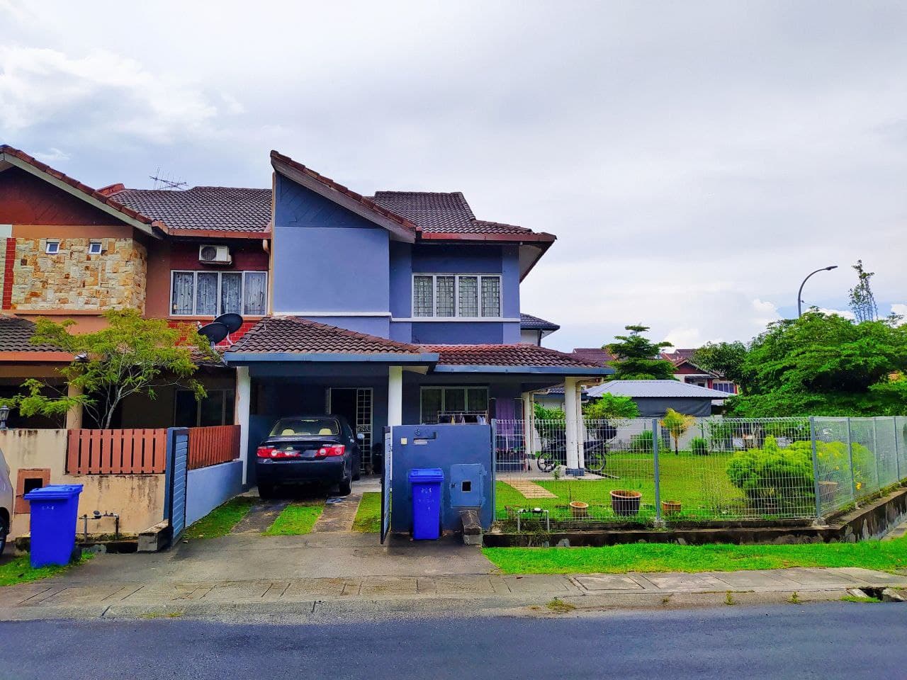 Double Storey Terrace House Subang Bestari - Image 1