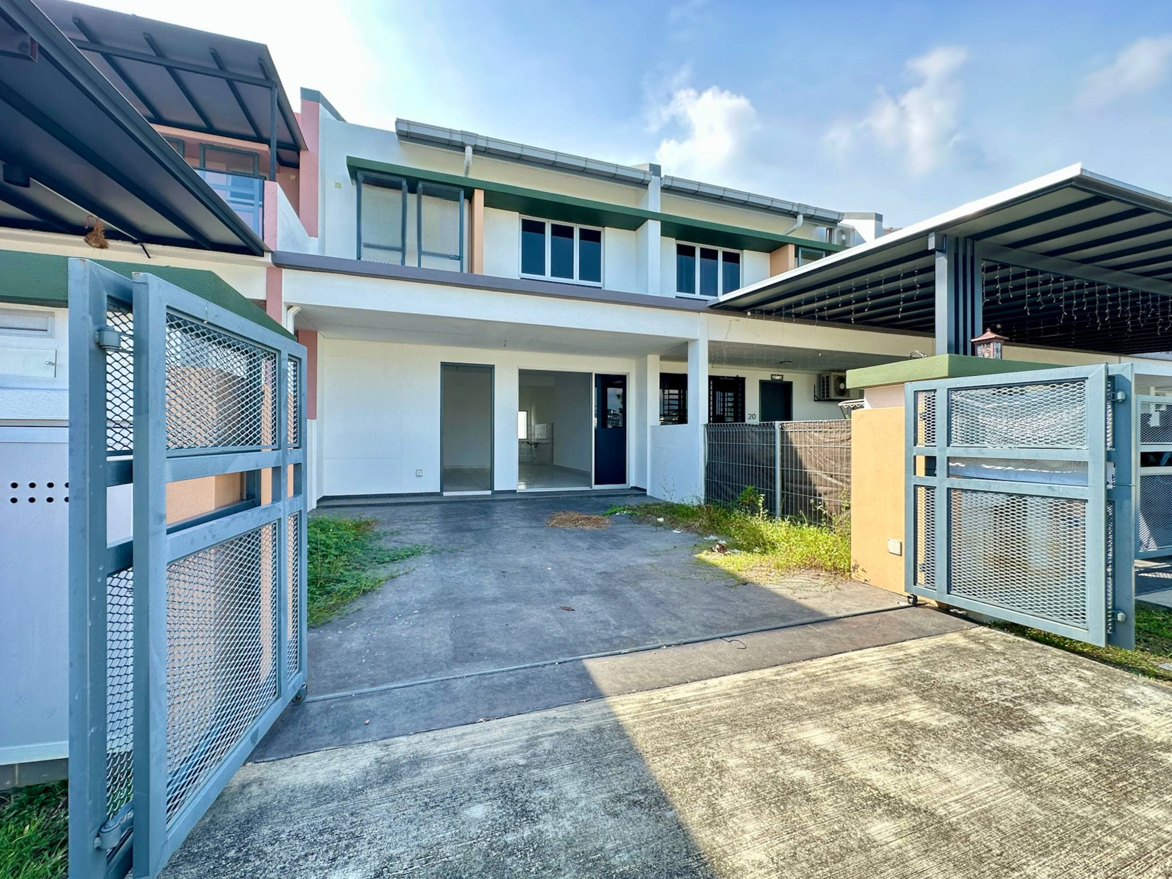 Bandar Bukit Raja Klang Type ALURA Double Storey - Image 1