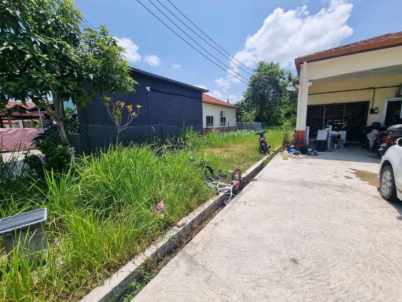 1 Sty Semi-D Taman Saujana Meru Meru Klang - Image 1