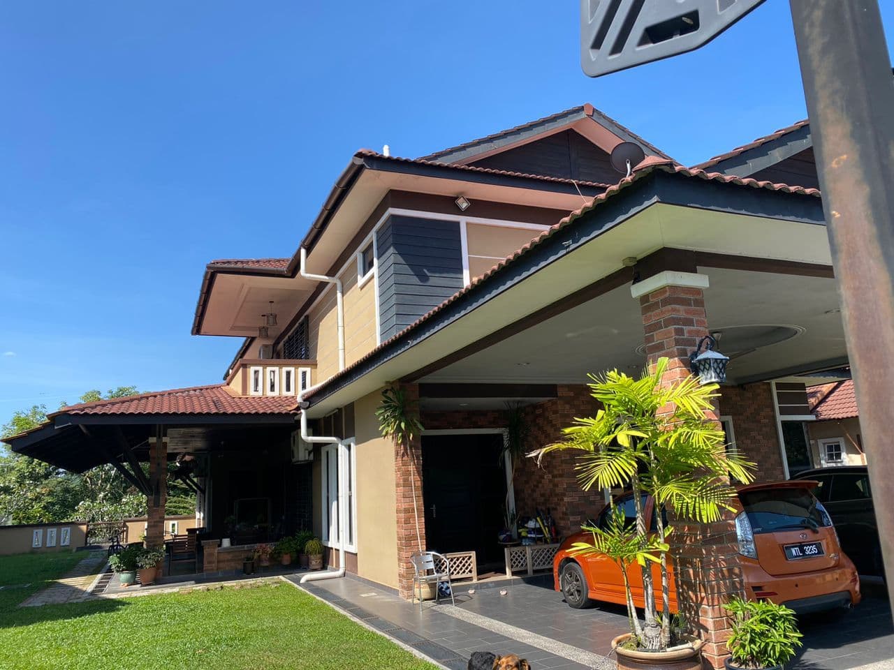 2.5 Storey Bungalow Putra Hills Residency Bandar Seri Putra Bangi - Image 1