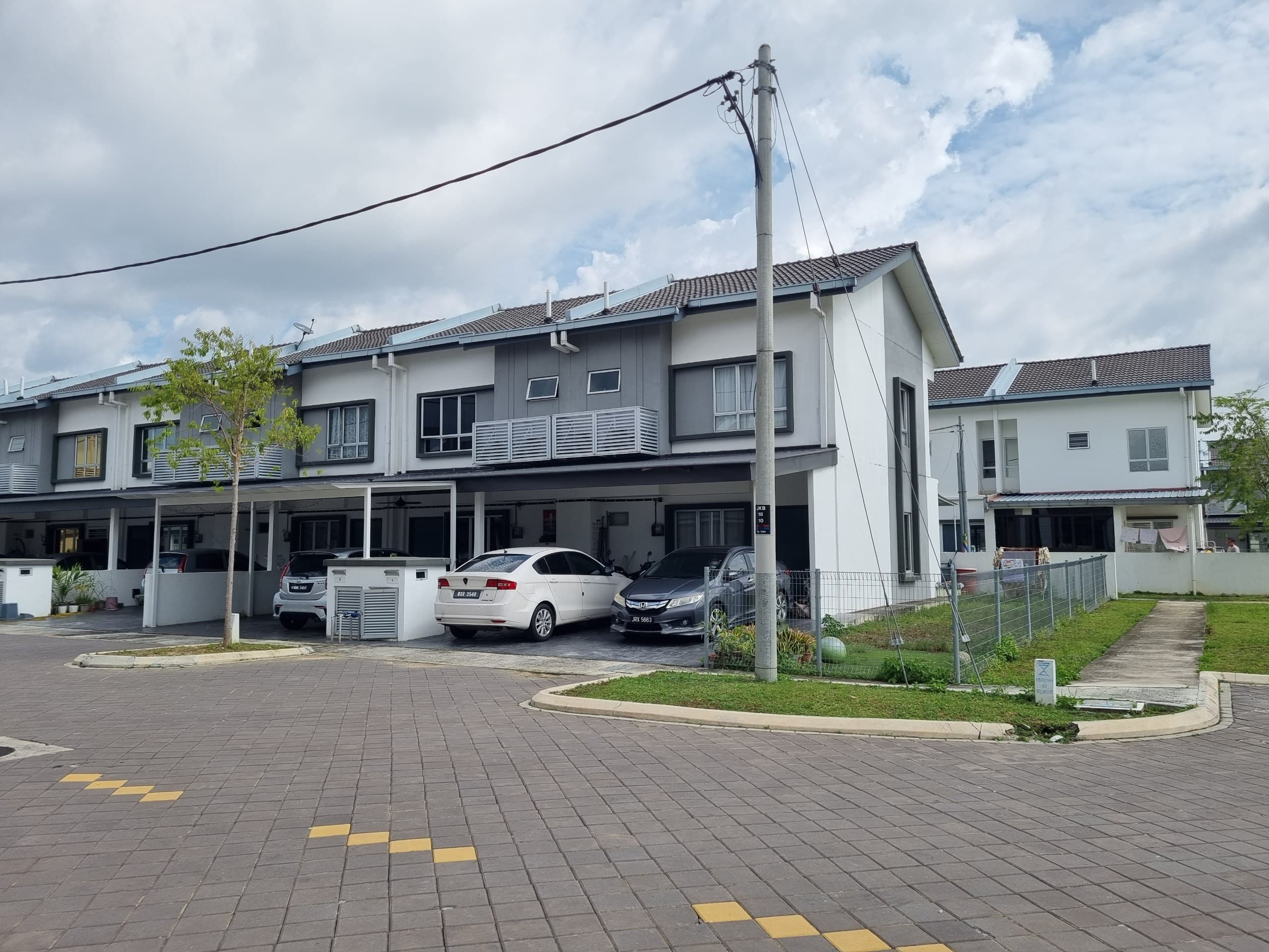 2 Storey Corner Lot Kita Bayu Cybersouth Dengkil Sepang Selangor - Image 1