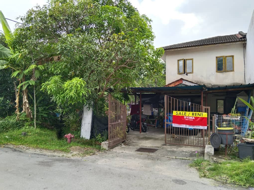 2 Storey Cheras Jaya Fasa 7 Conner Lot Selangor - Image 1