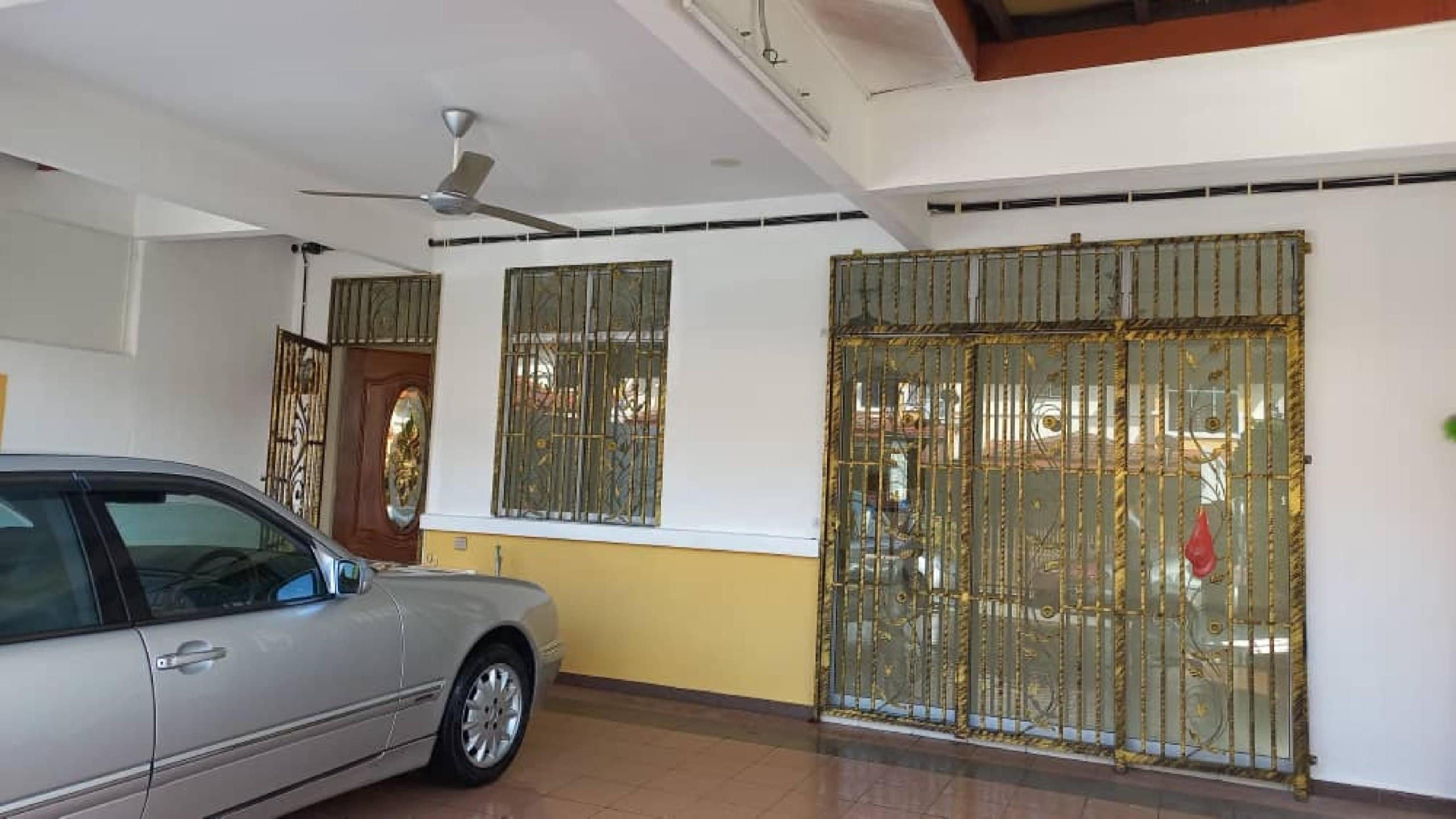 Double Storey Terrace House Taman Mawar Bandar Baru Salak Tinggi - Image 1