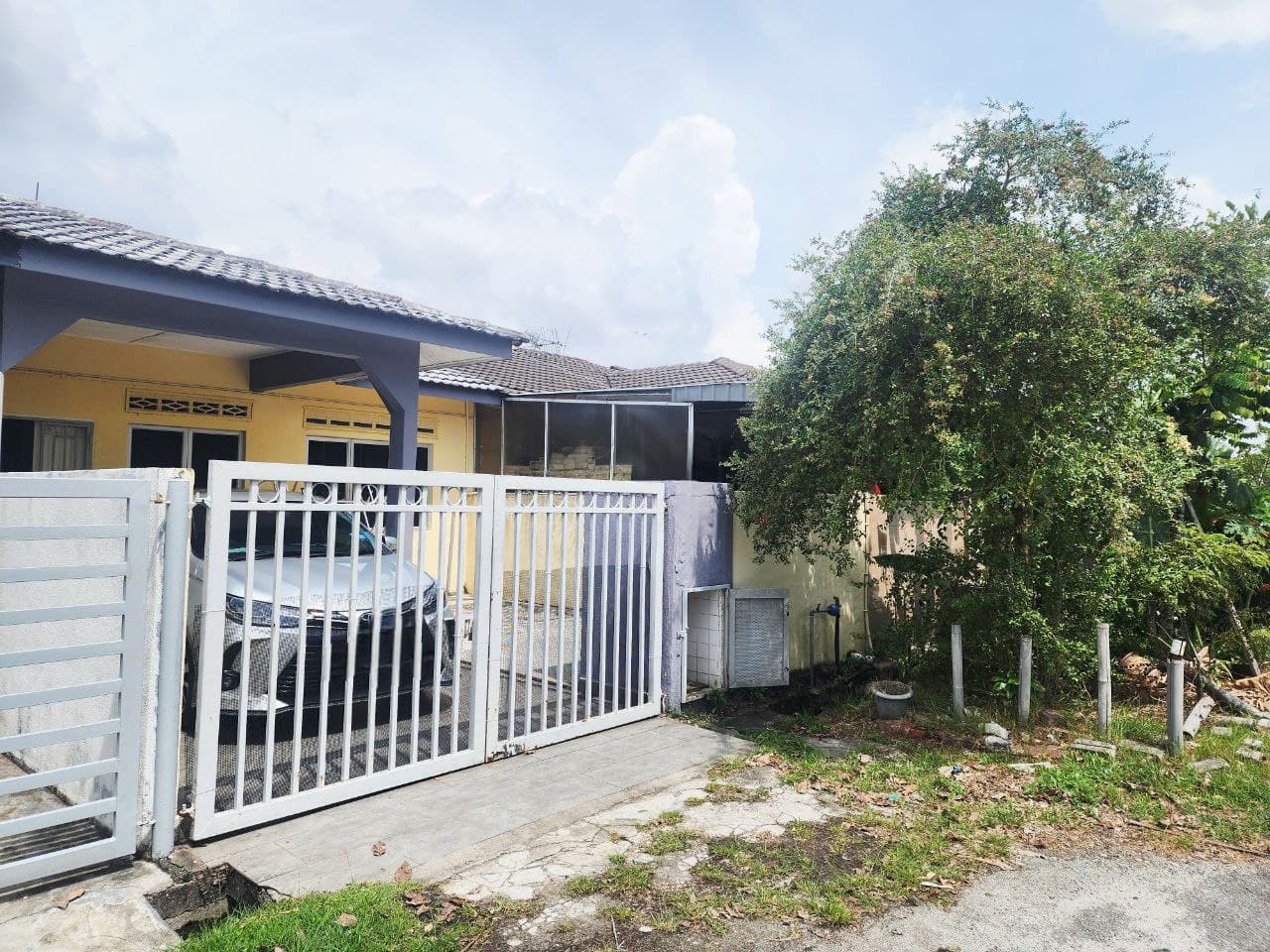 Single Storey Terrace House Taman Sentosa Klang - Image 1