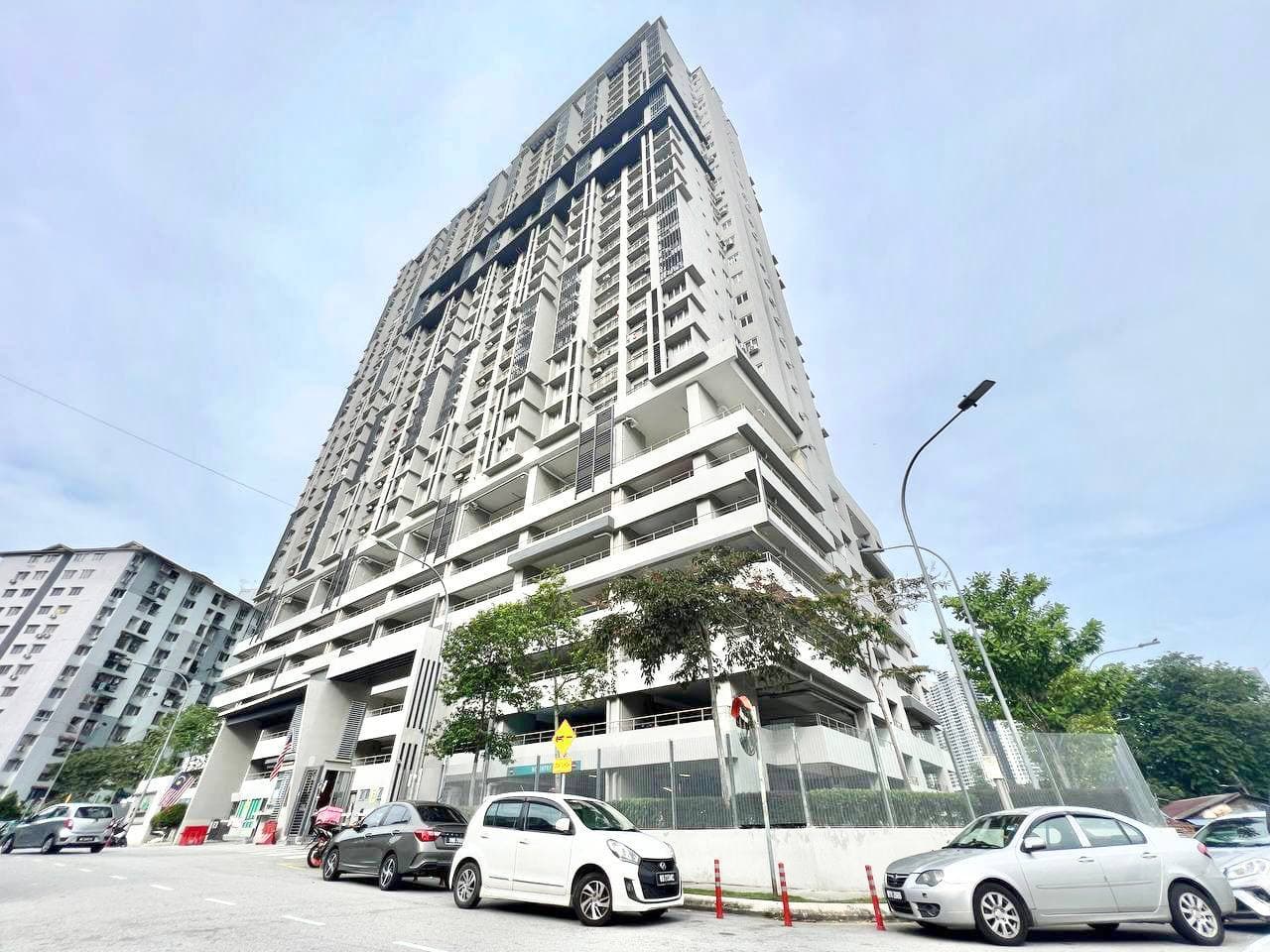 Residensi Platinum Teratai Setapak KL - Image 1