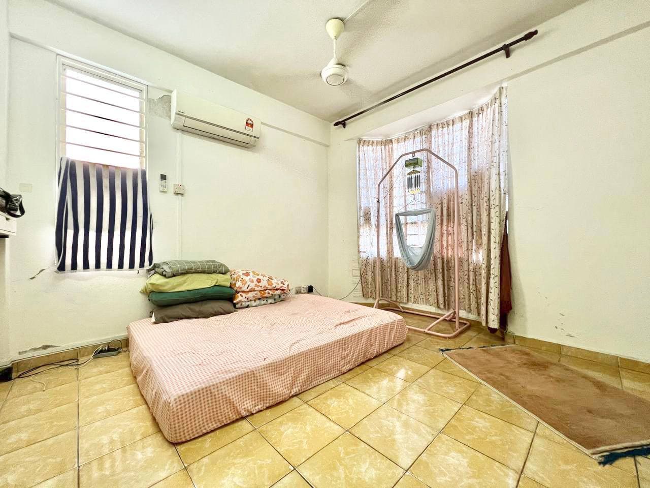 Double Storey Taman Rakan Sg Long Kajang