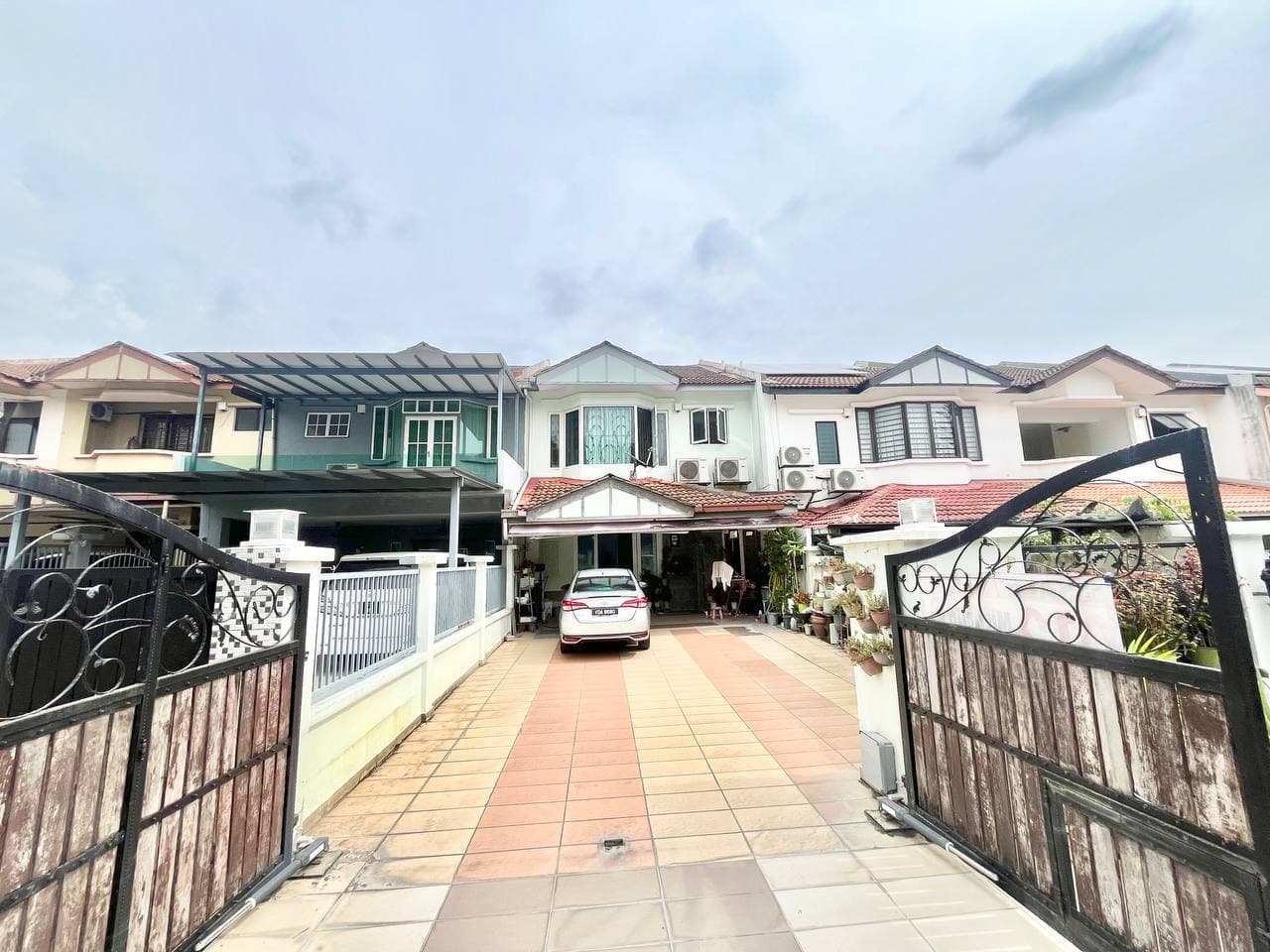 2 Storey Super Link Taman Mutiara Indah 2 Puchong