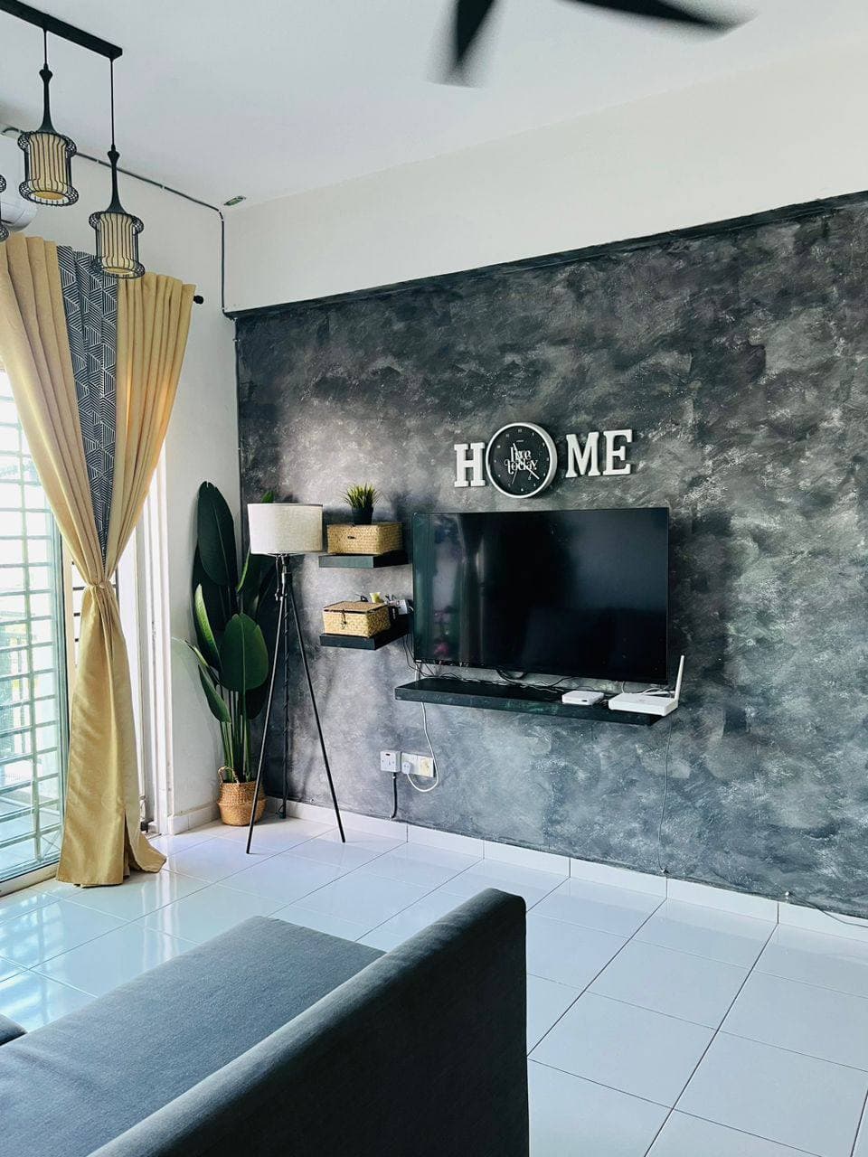 Pangsapuri Damai Seksyen 25 Shah Alam
