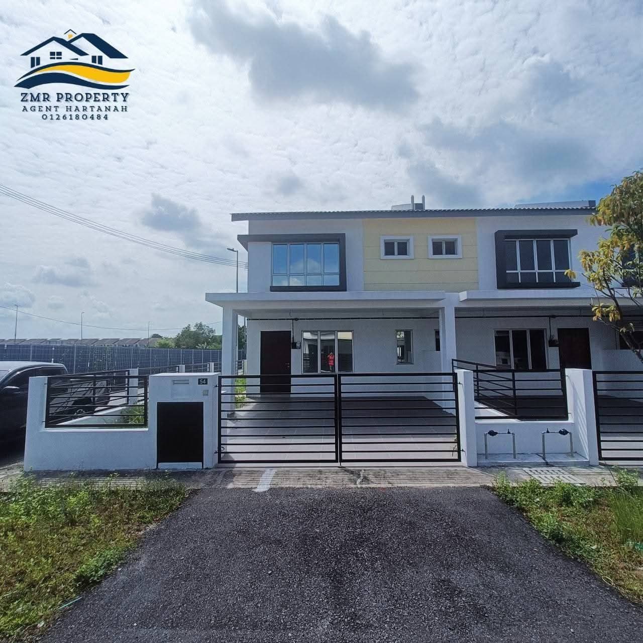 Double Storey Taman Semarak Warisan Sepang Selangor - Image 1
