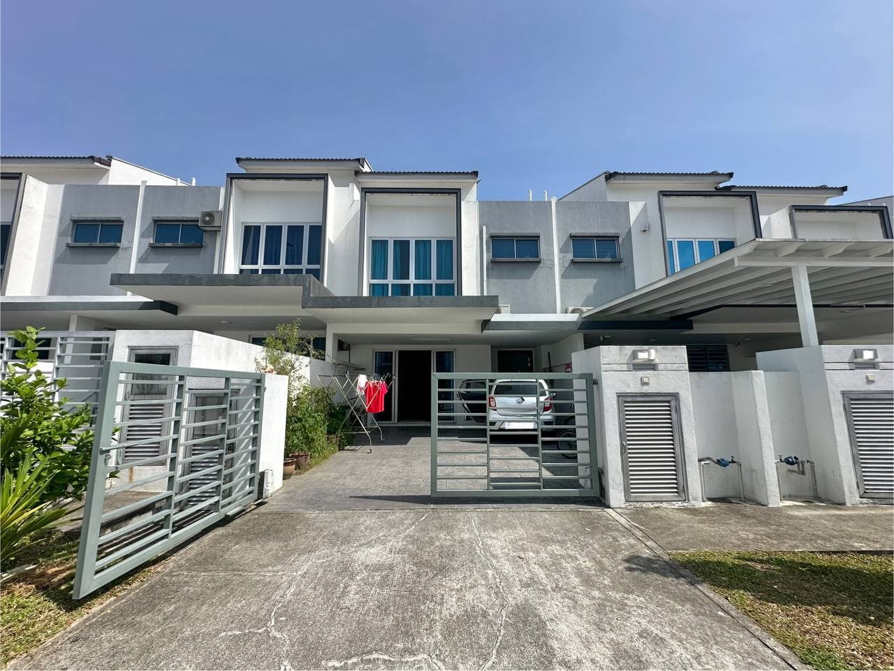 Double Storey Terrace Taman Hiroki Kajang 2 Kajang - Image 1