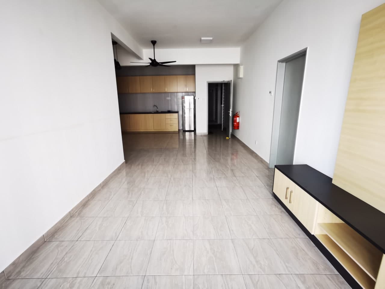 Facing Pool Apartment Taman Putra Impian Bandar Seri Putra - Image 1